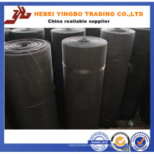 Golden Supplier e Golden Metal Product of Black Wire Mesh